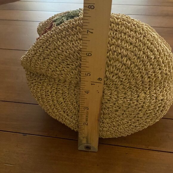 Woven Summer Bag - Picture 9 of 14